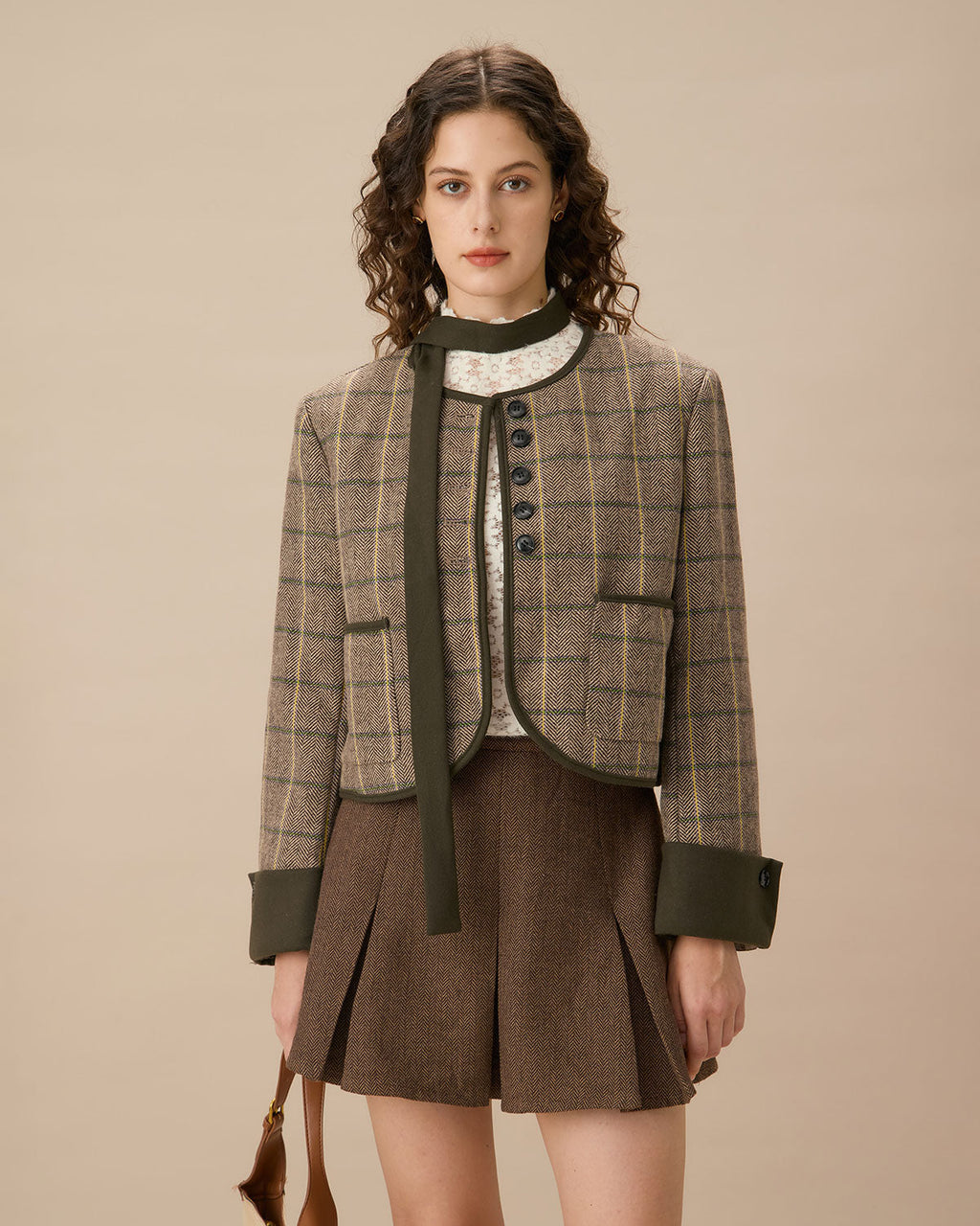 Julieta | Minifalda