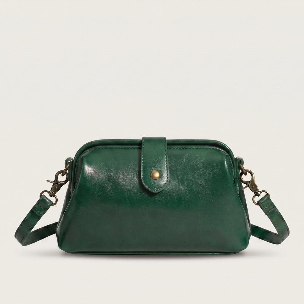 Bolso Sira Vintage - Verde