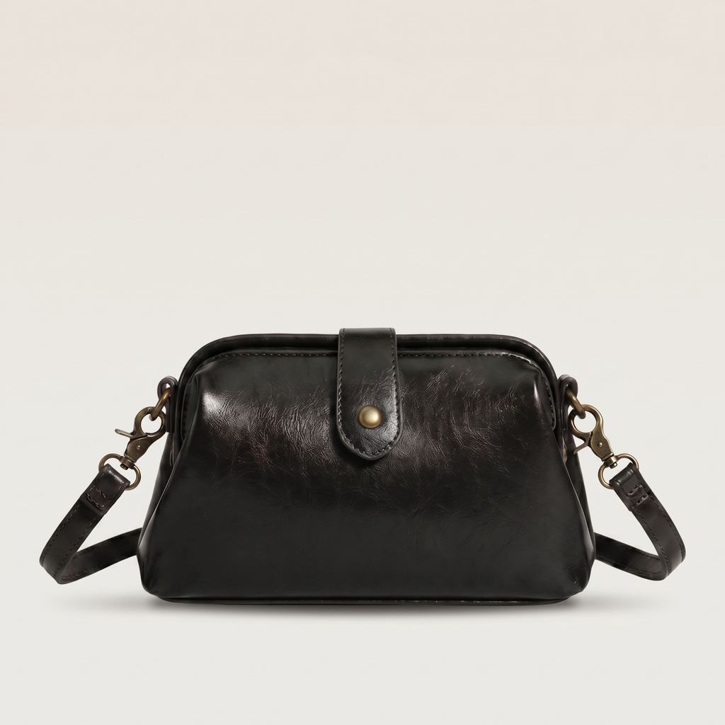 Bolso Sira Vintage - Negro