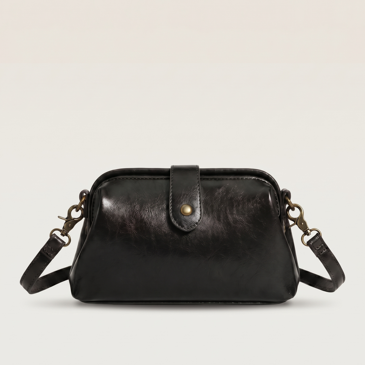 Bolso Sira Vintage - Negro