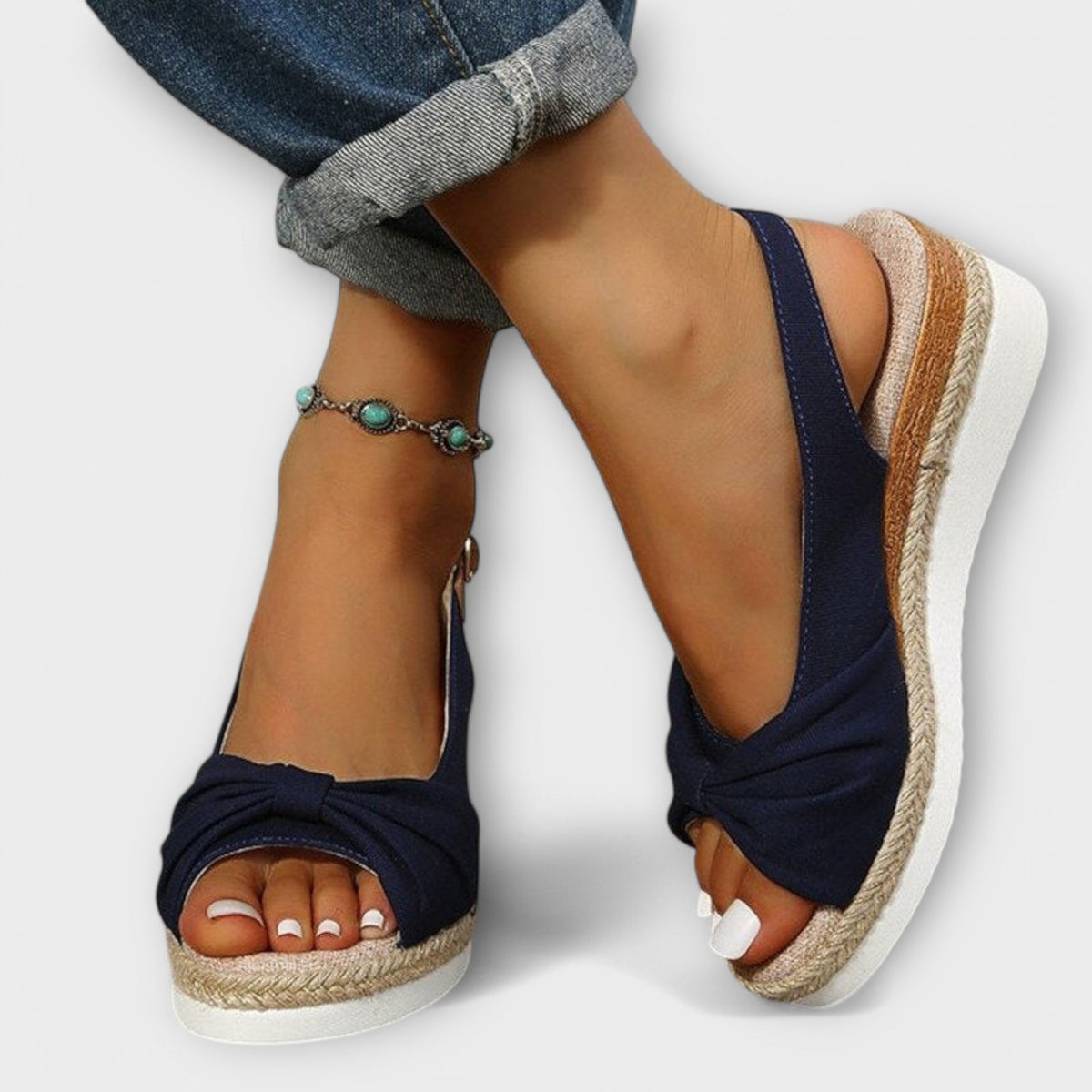 Mariana | Sandalias Plataforma