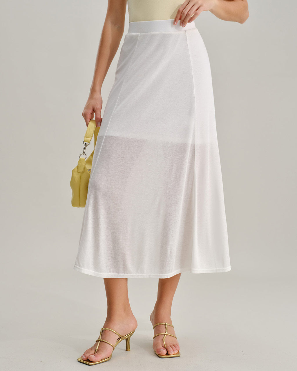 Natalia | Falda Midi