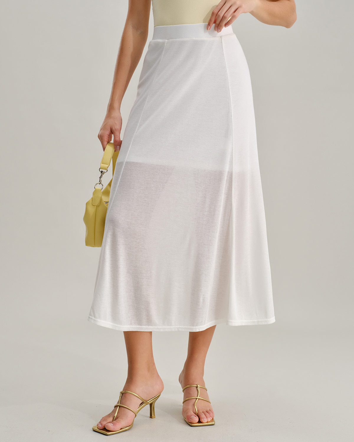Natalia | Falda Midi