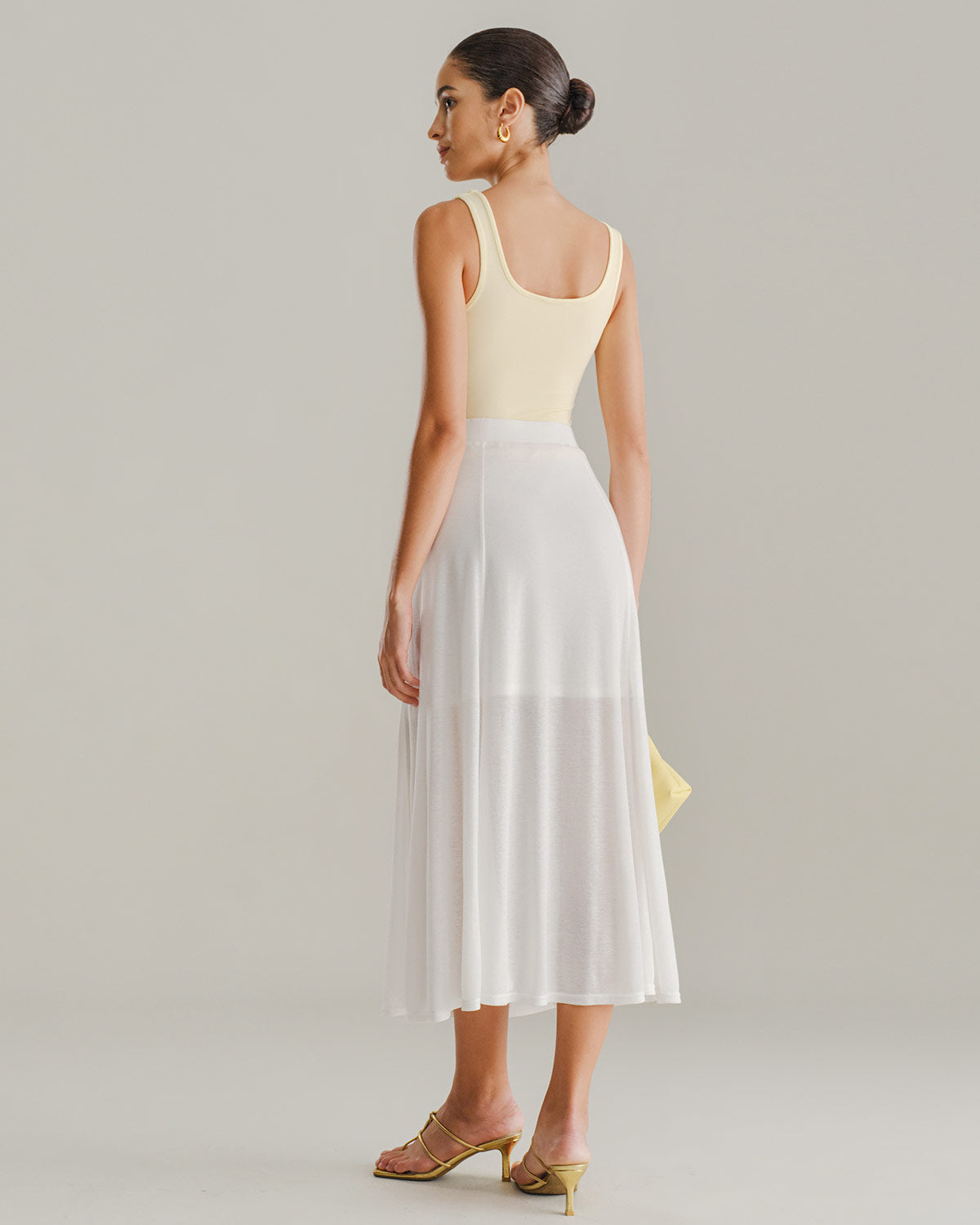 Natalia | Falda Midi