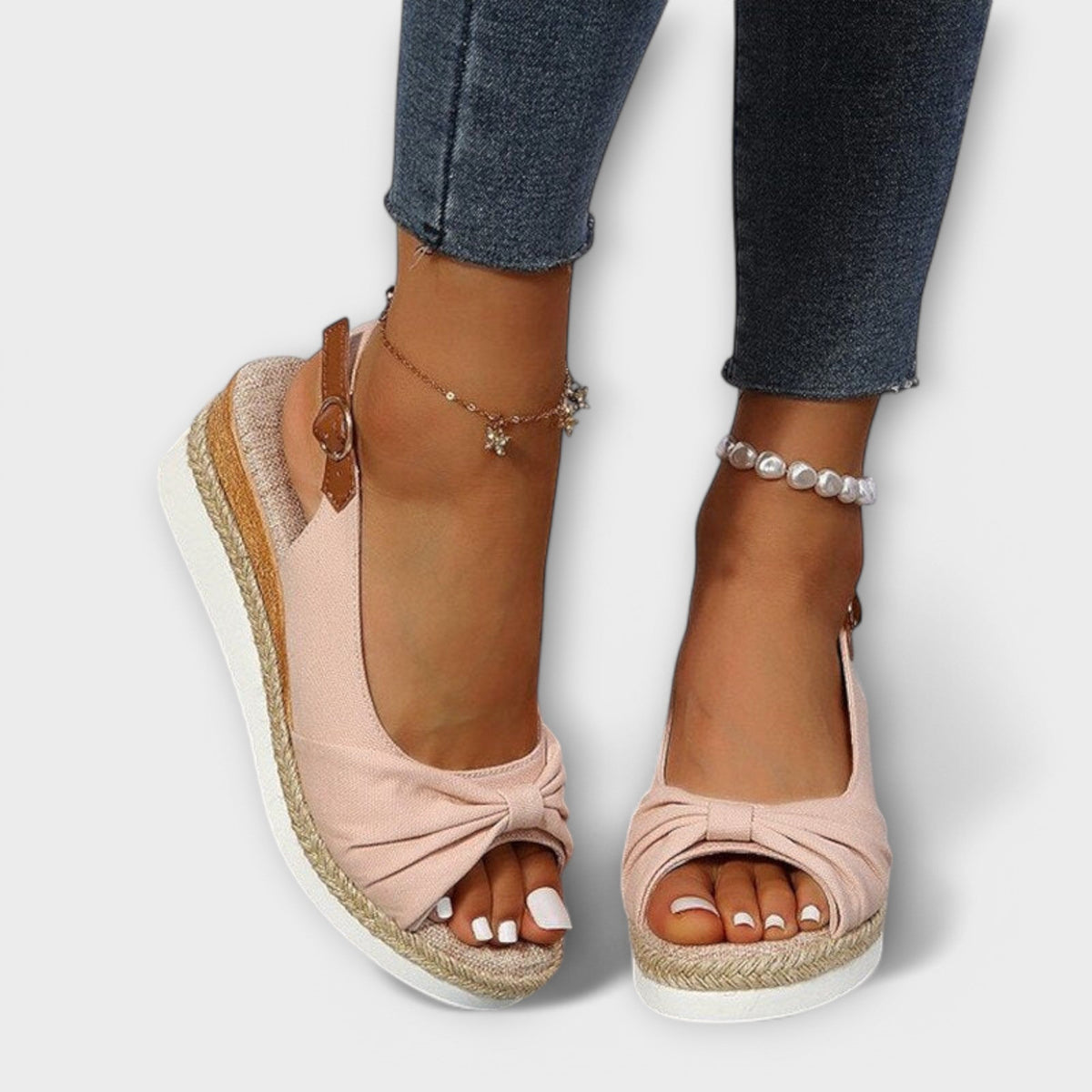 Mariana | Sandalias Plataforma