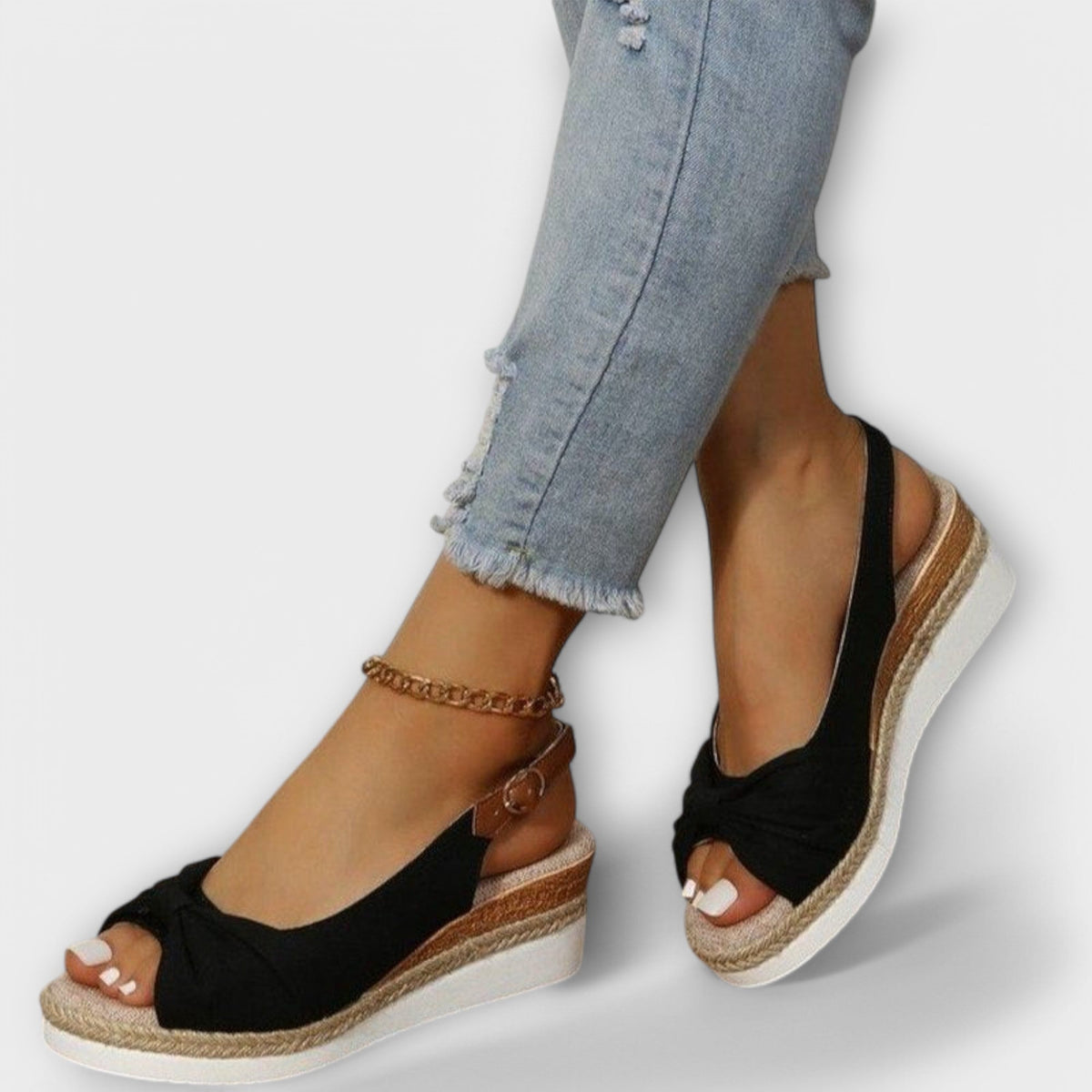 Mariana | Sandalias Plataforma