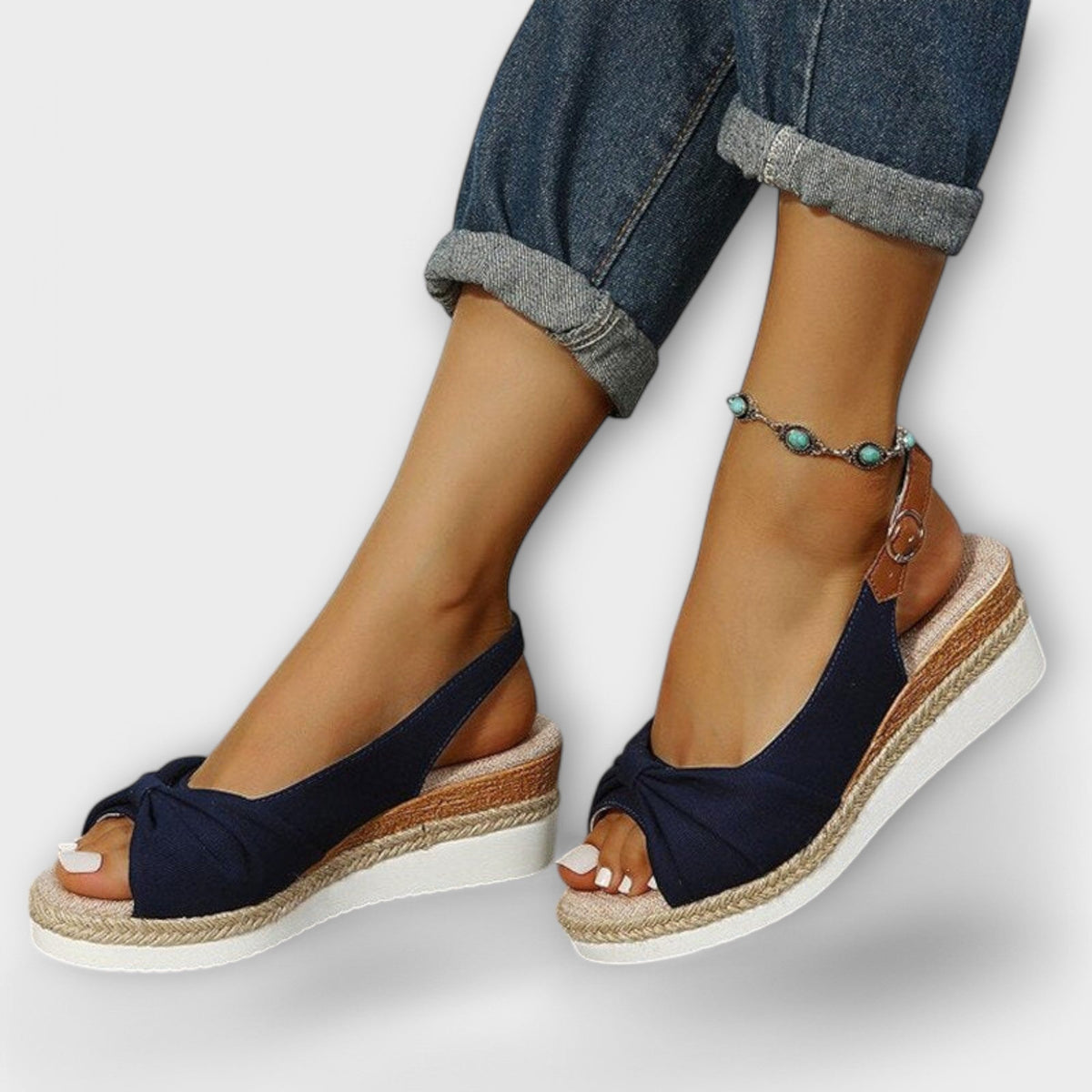 Mariana | Sandalias Plataforma