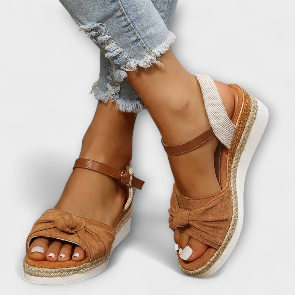 Mariana | Sandalias Plataforma