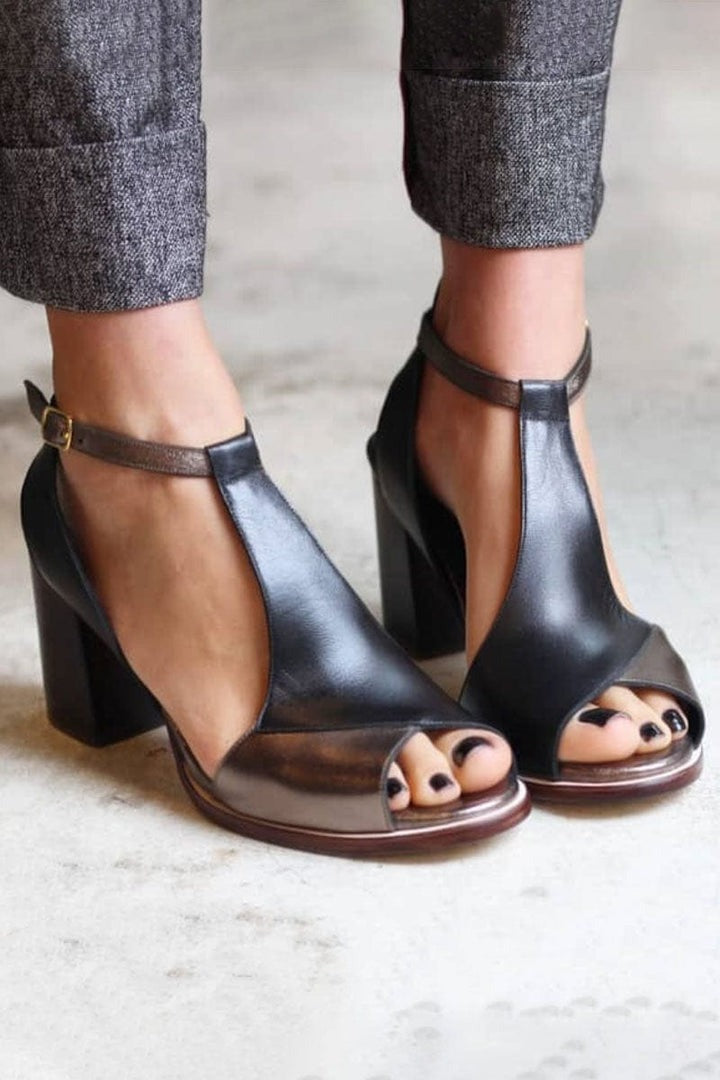 Kenzira | Tacones Modernos