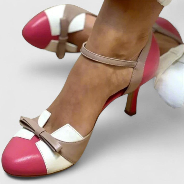 Monika | Tacones Ortopédicos