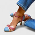 Monika | Tacones Ortopédicos