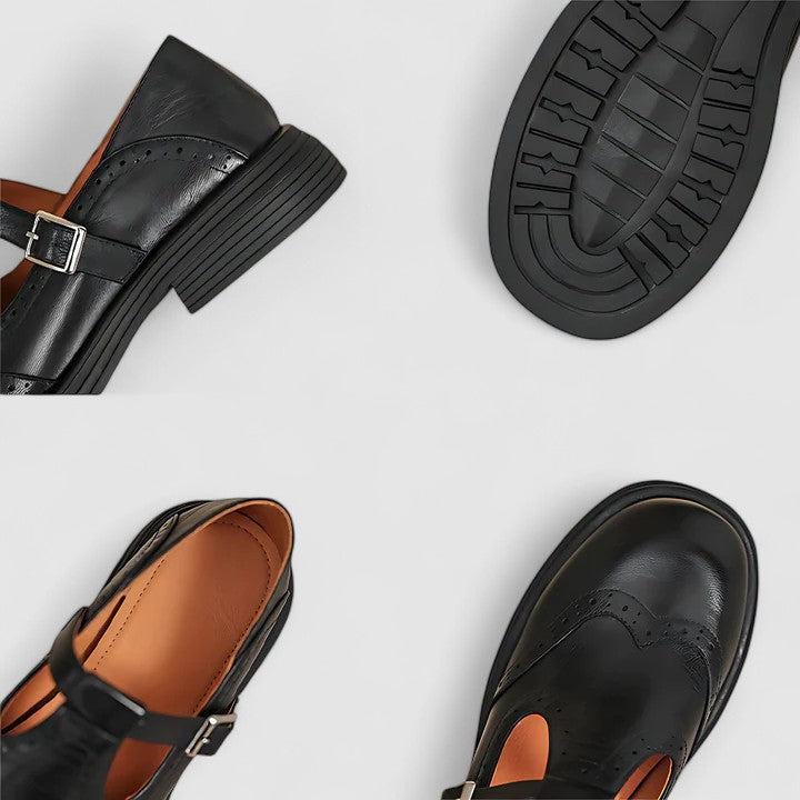 Magda | Zapatos Mary Jane Clásicos