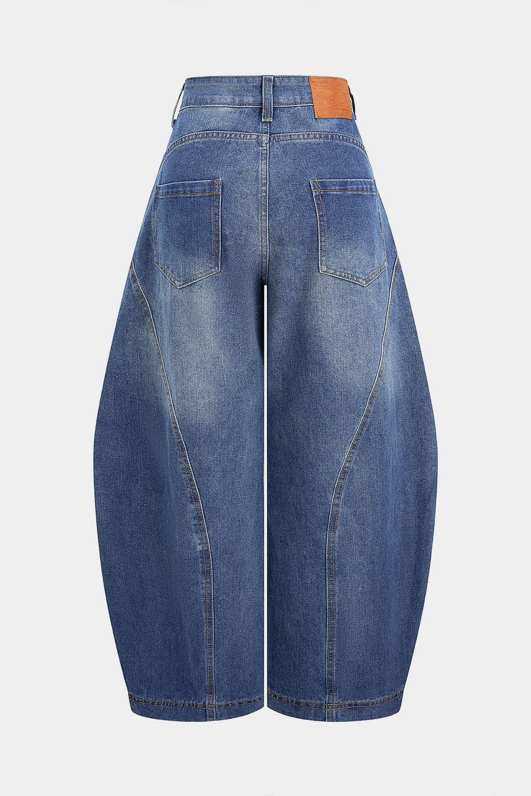 Renata | Jeans de Tiro Alto