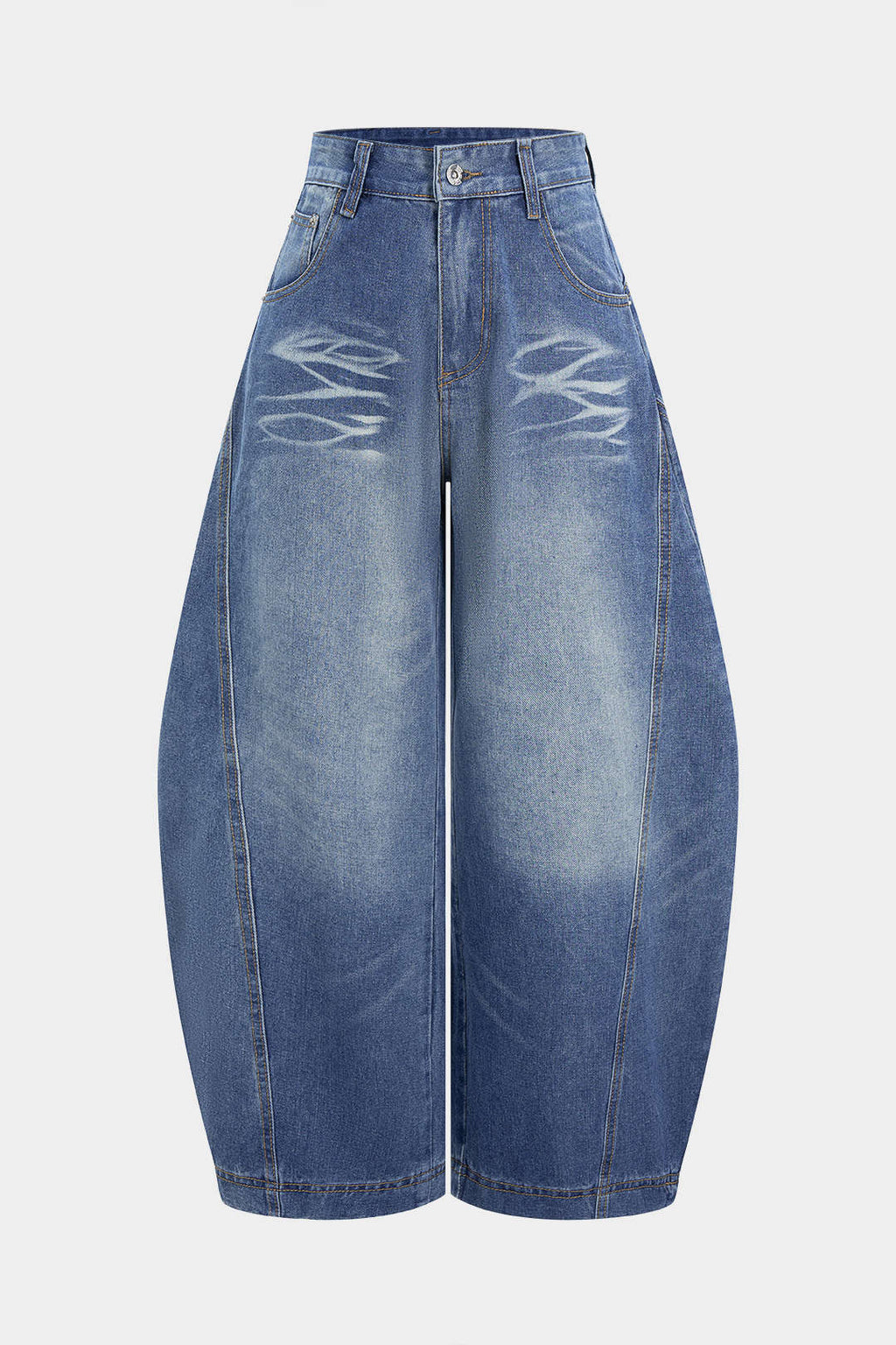 Renata | Jeans de Tiro Alto