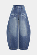 Renata | Jeans de Tiro Alto