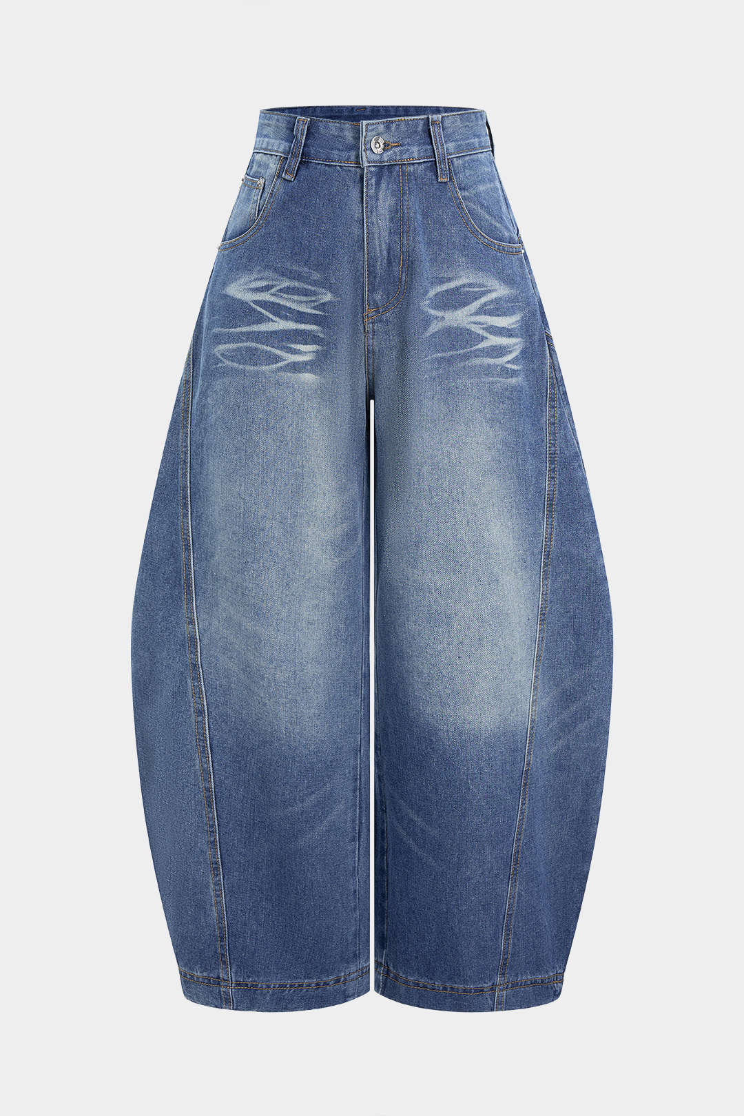 Renata | Jeans de Tiro Alto