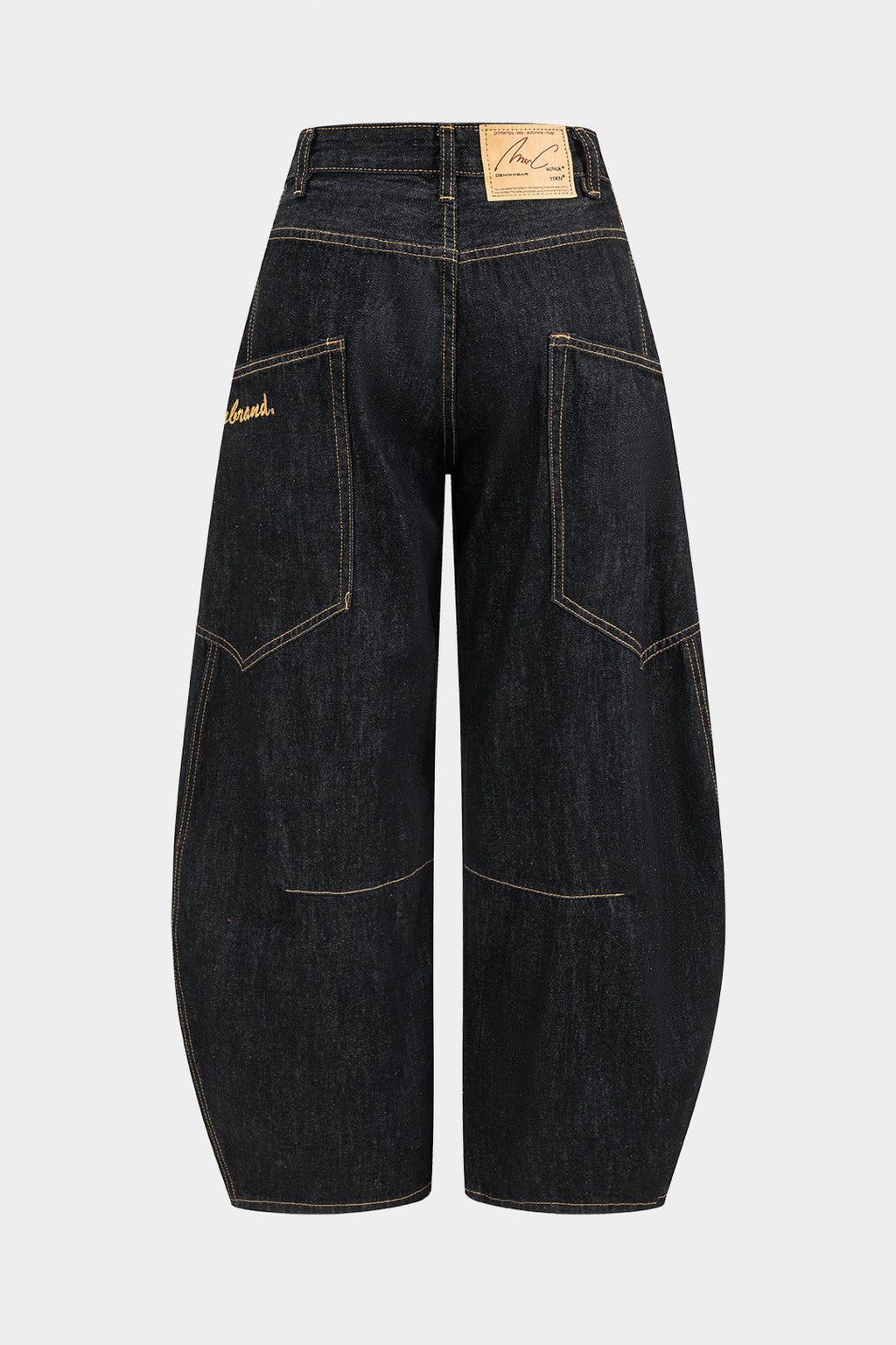Mara | Vaqueros con Bolsillos