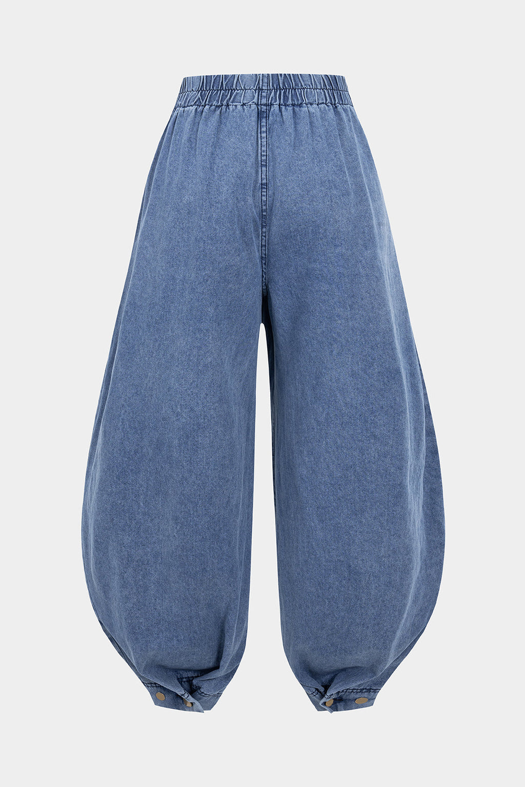 Alma | Jeans Plisados