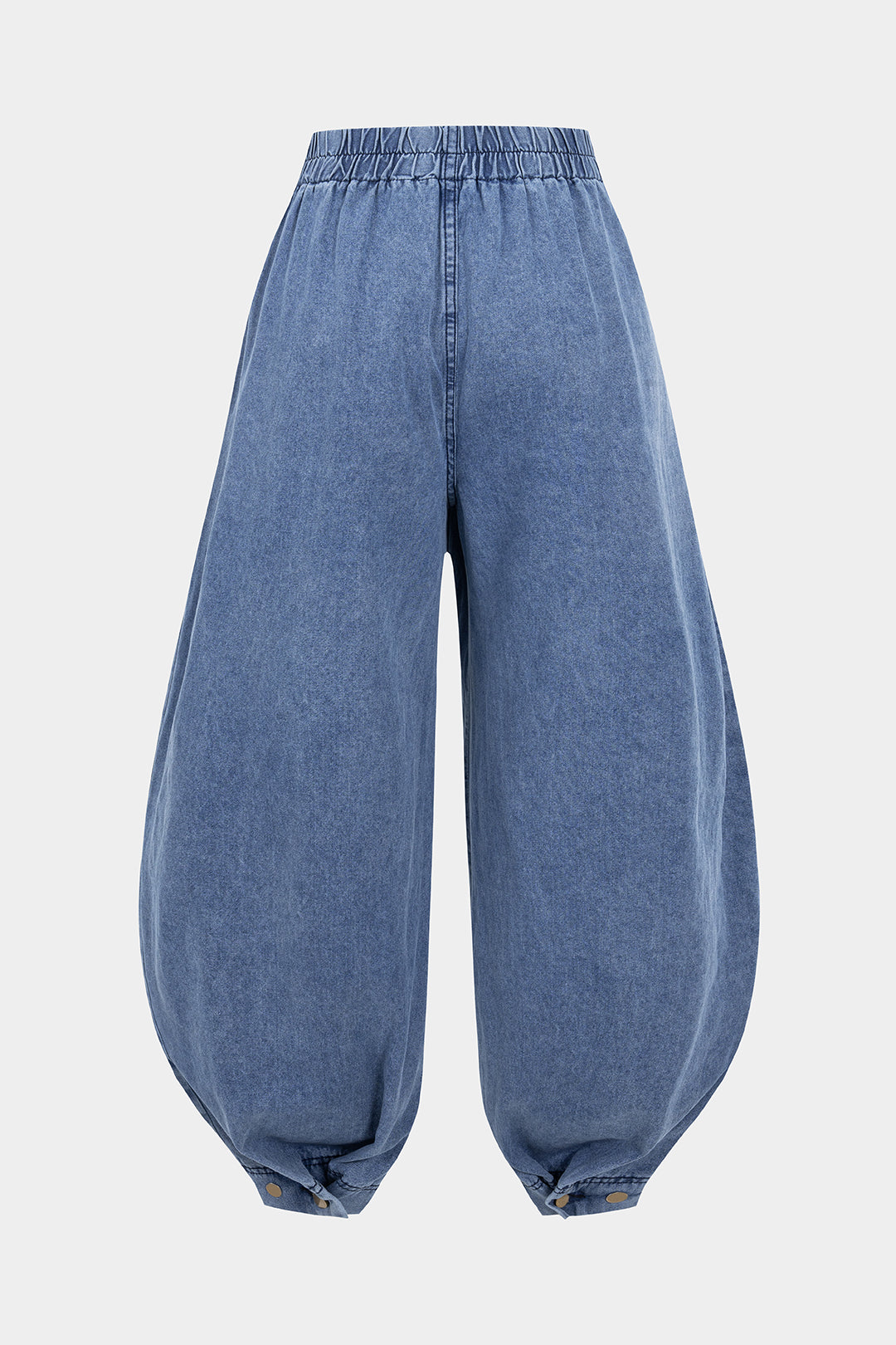 Alma | Jeans Plisados