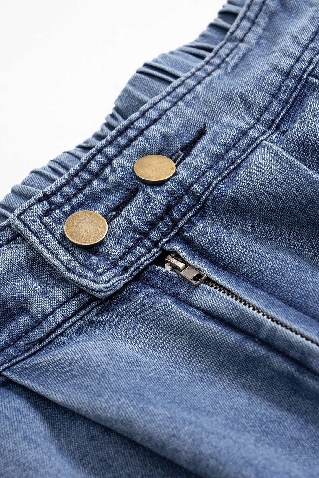 Alma | Jeans Plisados