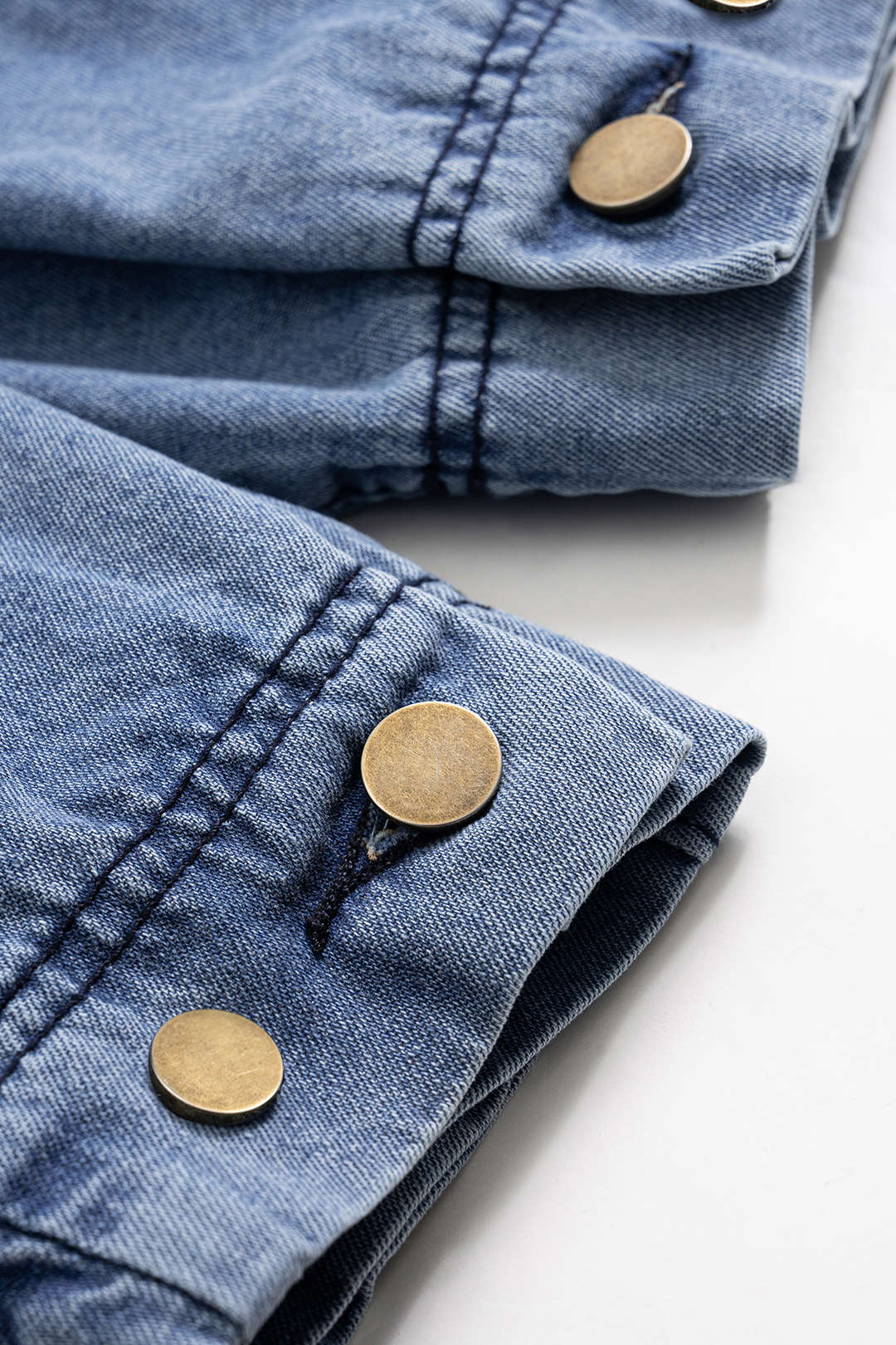 Alma | Jeans Plisados