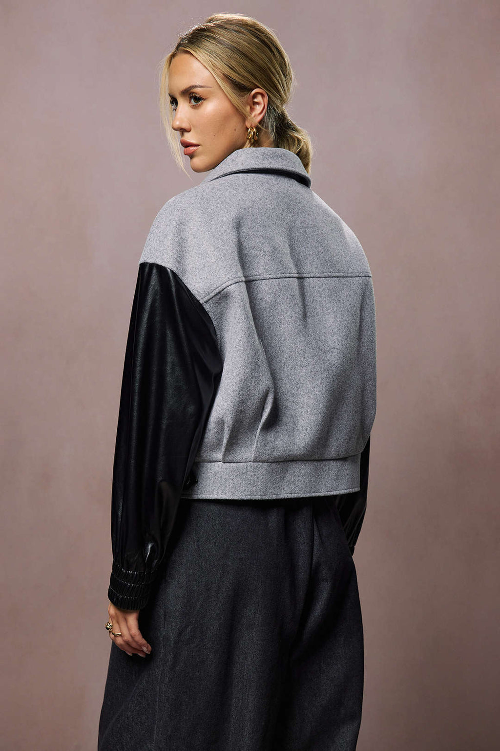 Alma | Jeans Plisados