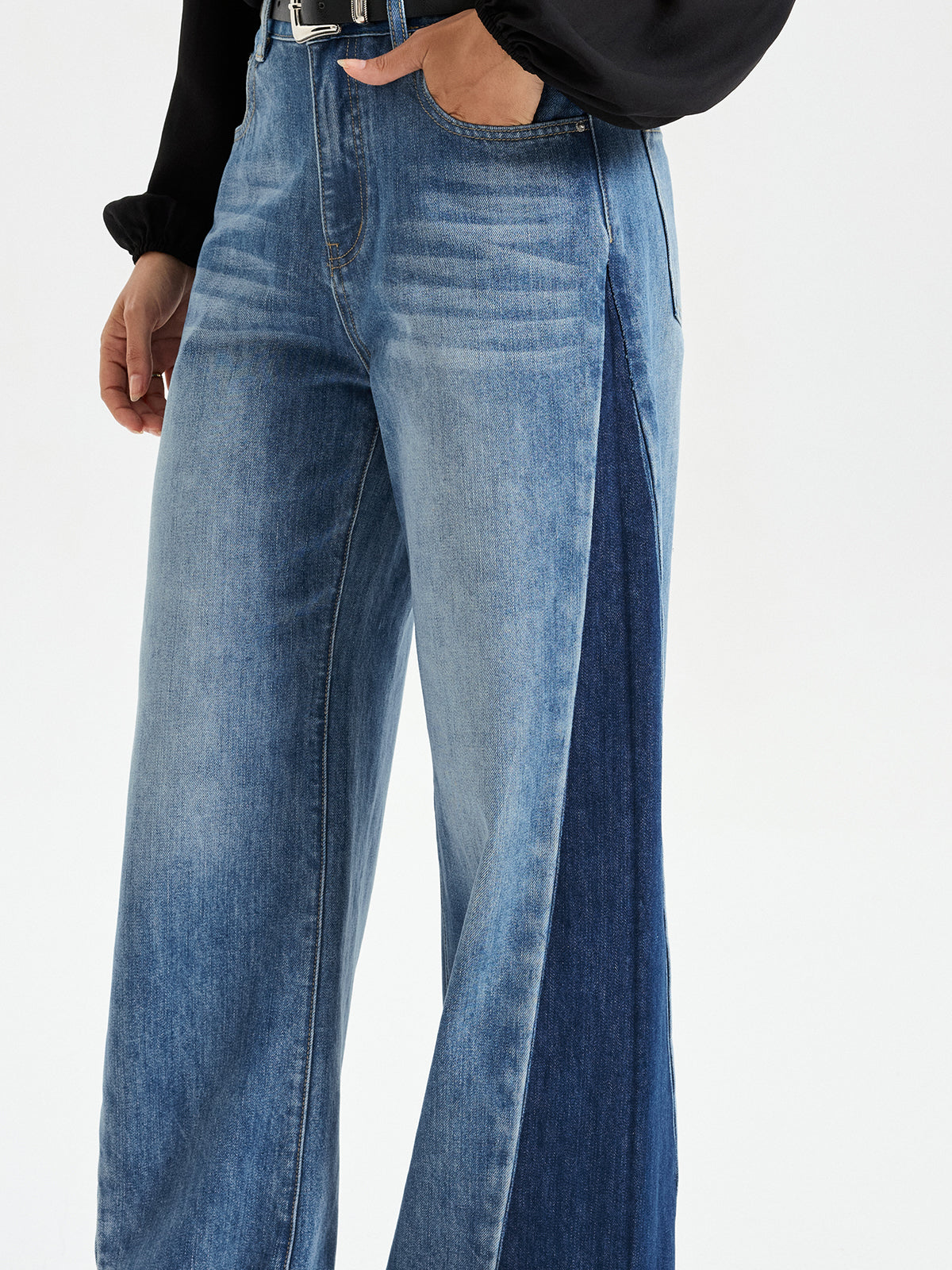 Valeria | Jeans de Tiro Alto