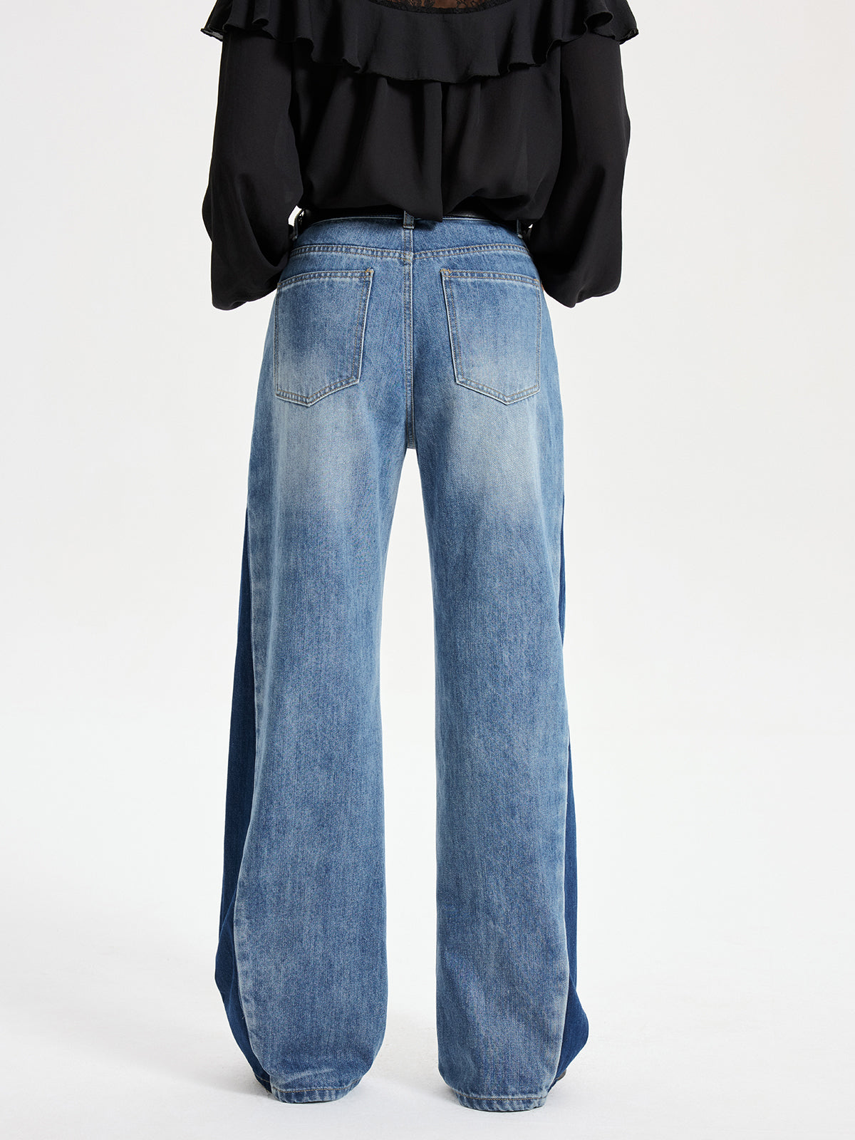 Valeria | Jeans de Tiro Alto
