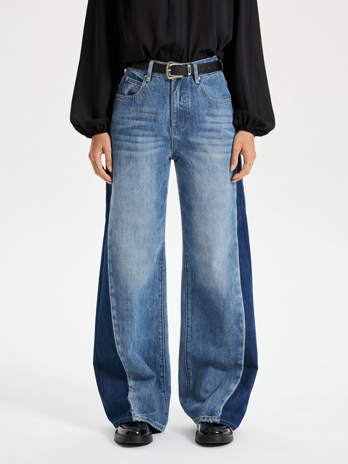 Valeria | Jeans de Tiro Alto