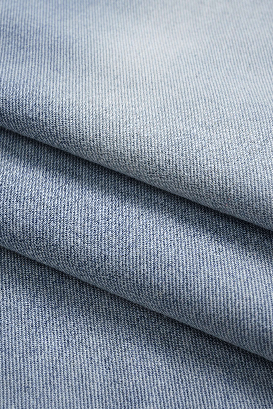 Gabriela | Jeans con Volante Plisado