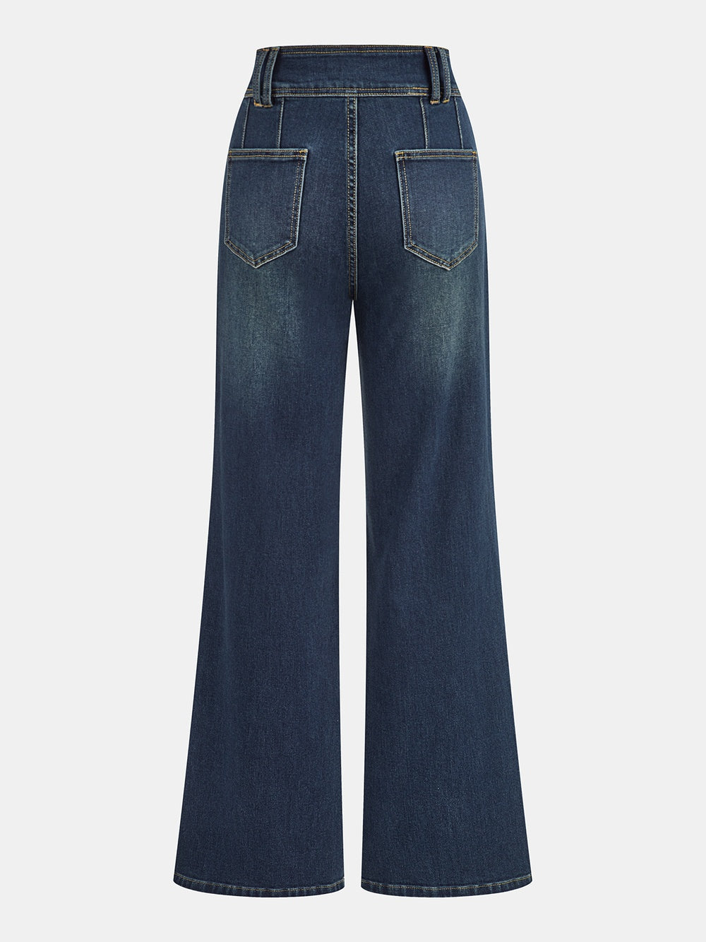 Paula | Jeans de Tiro Alto