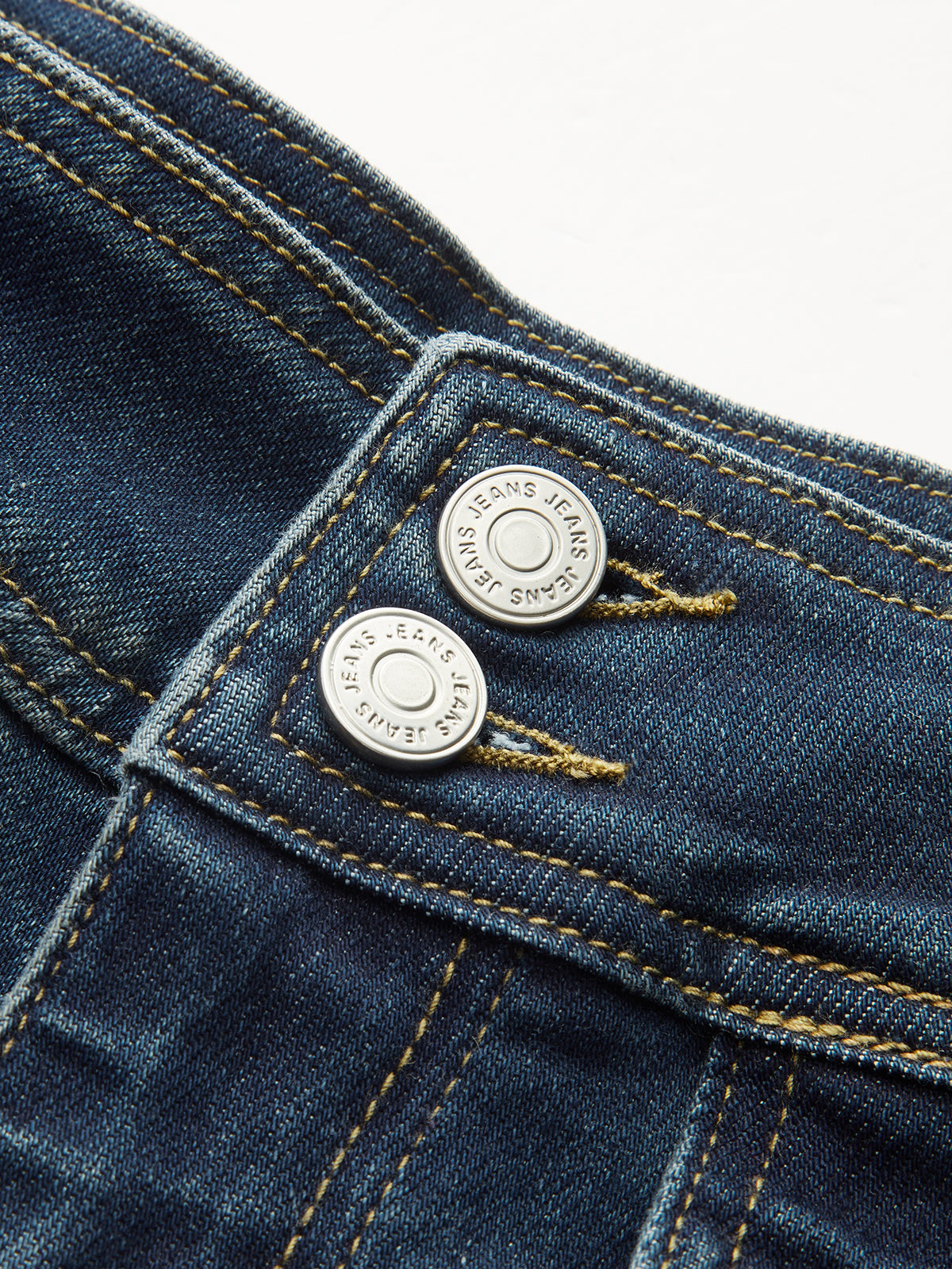 Paula | Jeans de Tiro Alto