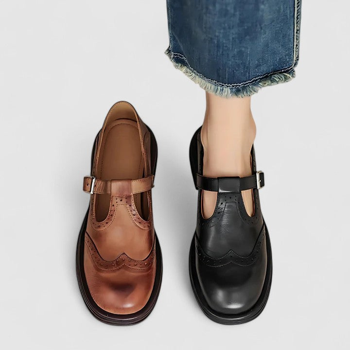 Magda | Zapatos Mary Jane Clásicos