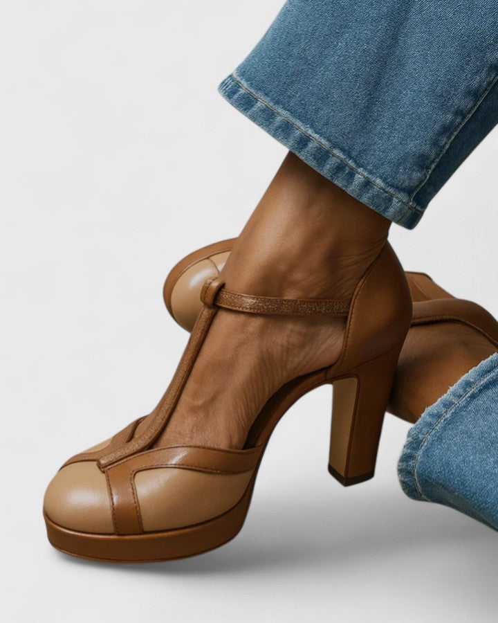 Ewa | Tacones Ortopédicos