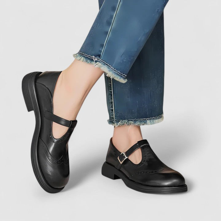 Magda | Zapatos Mary Jane Clásicos