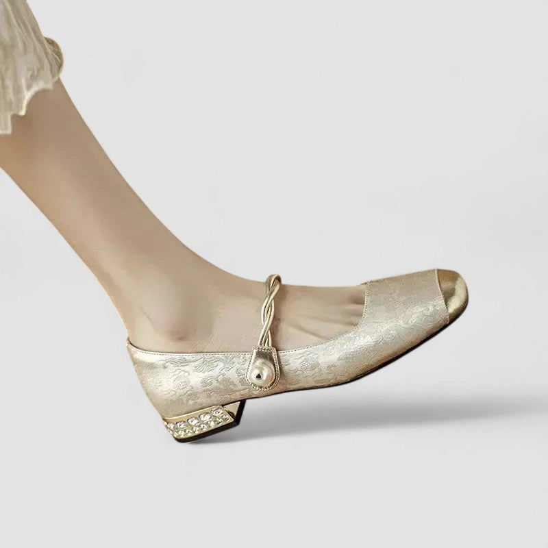 Chrystah | Zapatos Mary Jane Ortopédicos