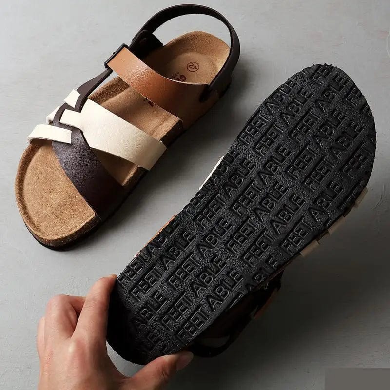 Andrea | Sandalias Casual