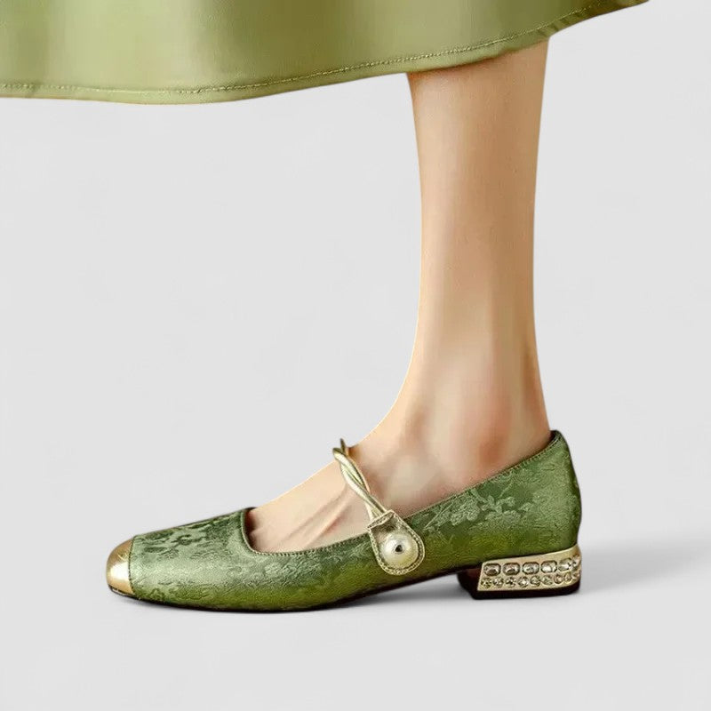 Chrystah | Zapatos Mary Jane Ortopédicos