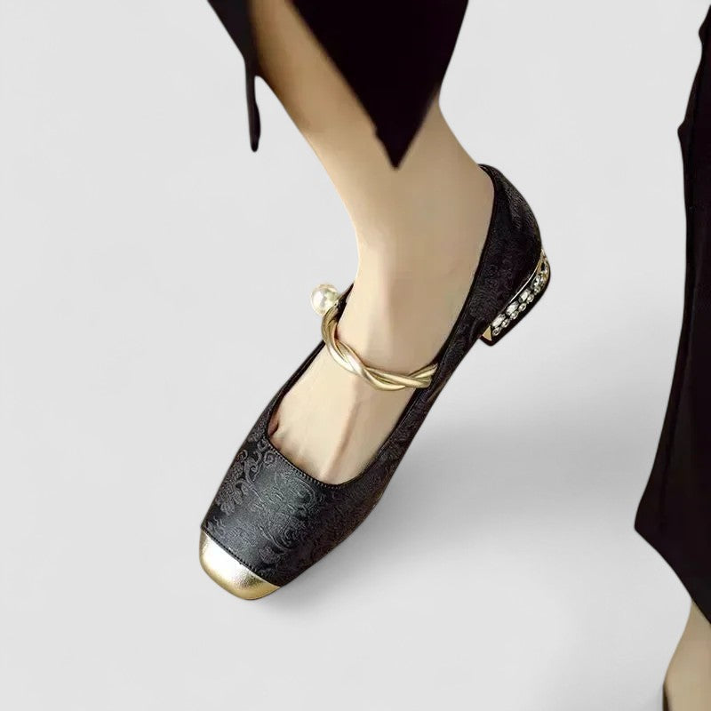 Chrystah | Zapatos Mary Jane Ortopédicos
