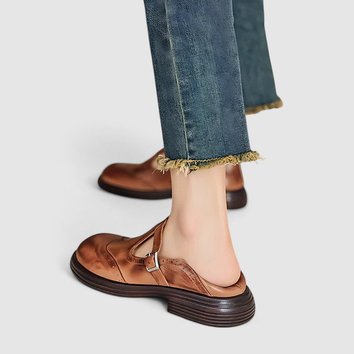 Magda | Zapatos Mary Jane Clásicos