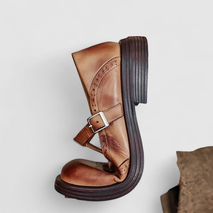 Magda | Zapatos Mary Jane Clásicos