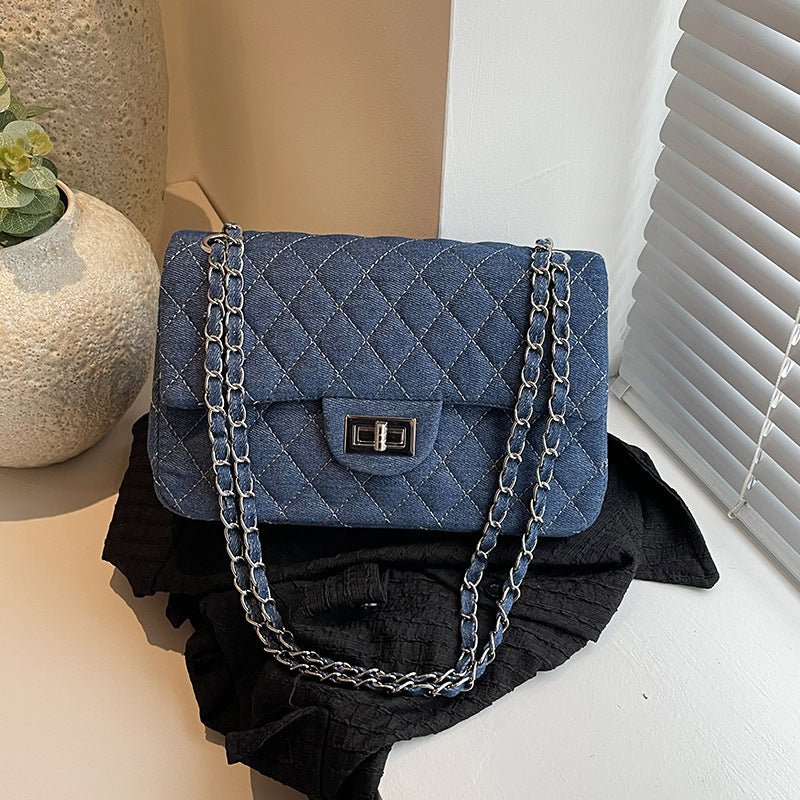 Irina | Bolso Denim