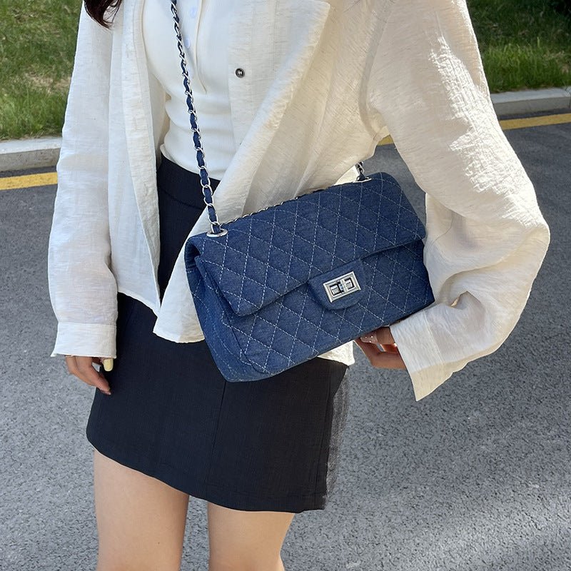 Irina | Bolso Denim
