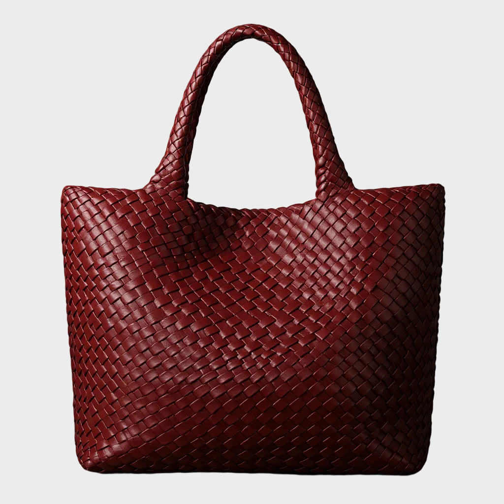 Heritage | Bolso Tote de Cuero Artesanal