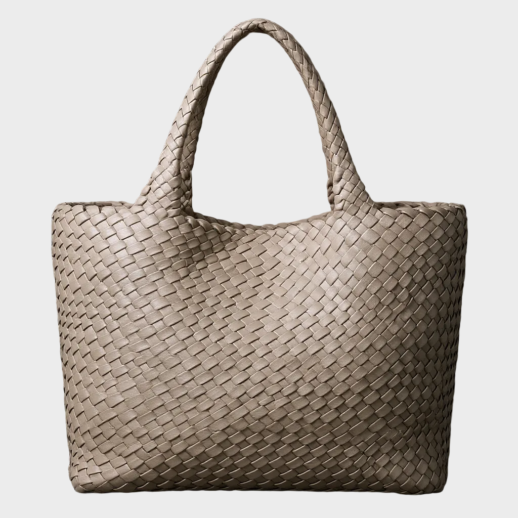 Heritage | Bolso Tote de Cuero Artesanal