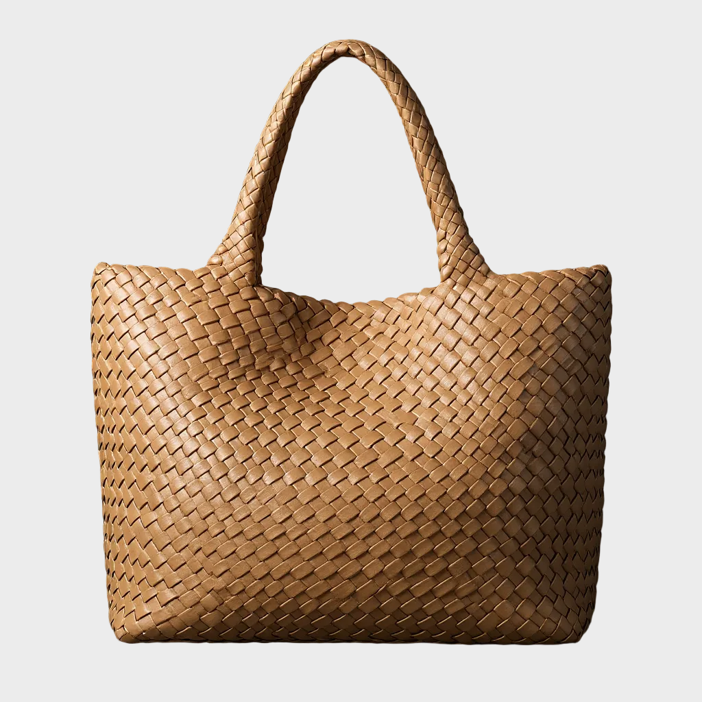 Heritage | Bolso Tote de Cuero Artesanal
