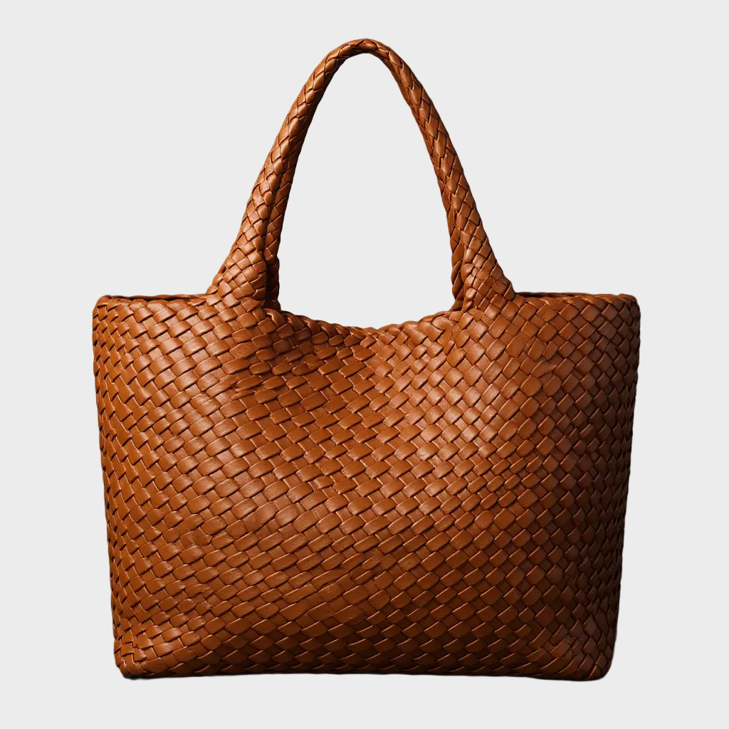 Heritage | Bolso Tote de Cuero Artesanal