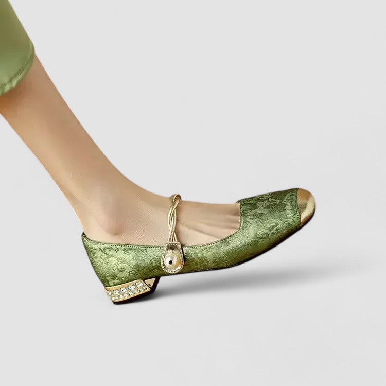 Chrystah | Zapatos Mary Jane Ortopédicos