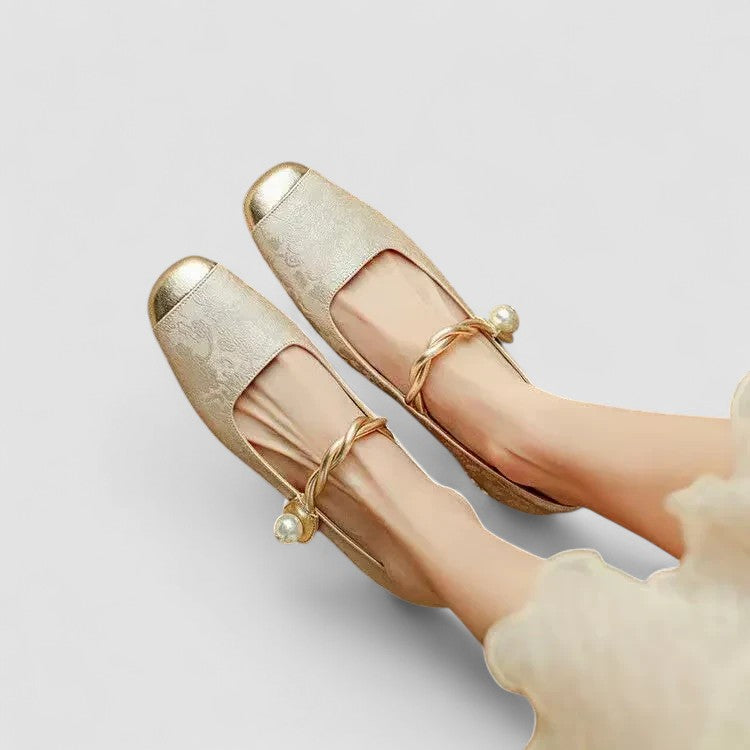 Chrystah | Zapatos Mary Jane Ortopédicos