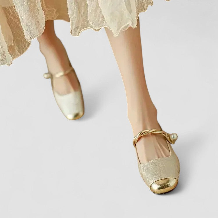 Chrystah | Zapatos Mary Jane Ortopédicos